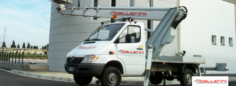 noleggio piattaforme aeree